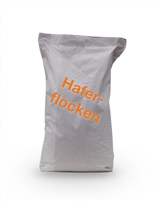 Haferflocken 25 kg